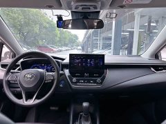 Toyota Corolla Intelligent Hybrid Dual Engine 1.8L Sport Edition - ფოტო 9
