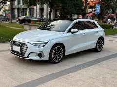 Audi A3 2023 Facelift Sportback 35 TFSI Luxury Elegant Edition - ფოტო 1