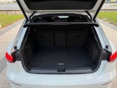 Audi A3 2023 Facelift Sportback 35 TFSI Luxury Elegant Edition - ფოტო 18