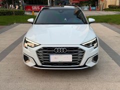 Audi A3 2023 Facelift Sportback 35 TFSI Luxury Elegant Edition - ფოტო 2