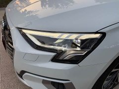 Audi A3 2023 Facelift Sportback 35 TFSI Luxury Elegant Edition - ფოტო 20