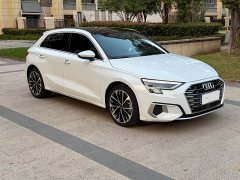 Audi A3 2023 Facelift Sportback 35 TFSI Luxury Elegant Edition - ფოტო 3