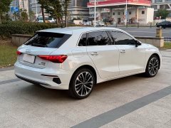 Audi A3 2023 Facelift Sportback 35 TFSI Luxury Elegant Edition - ფოტო 4