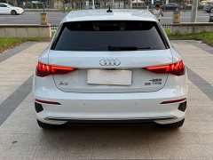 Audi A3 2023 Facelift Sportback 35 TFSI Luxury Elegant Edition - ფოტო 5
