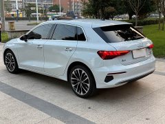 Audi A3 2023 Facelift Sportback 35 TFSI Luxury Elegant Edition - ფოტო 6