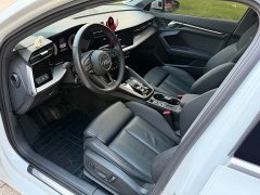 Audi A3 2023 Facelift Sportback 35 TFSI Luxury Elegant Edition - ფოტო 9