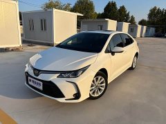 Toyota Corolla 2023 1.2T Elite - ფოტო 1