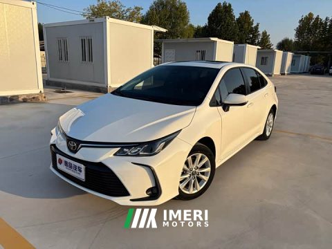 2024 Toyota Corolla 2023 1.2T Elite - ავტომობილი ჩინეთიდან