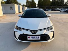 Toyota Corolla 2023 1.2T Elite - ფოტო 4
