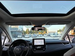 Toyota Corolla 2023 1.2T Elite - ფოტო 8