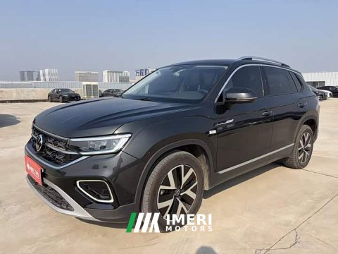 2023 Volkswagen Taos 330TSI FWD Luxury Plus Advanced Edition - ავტომობილი ჩინეთიდან