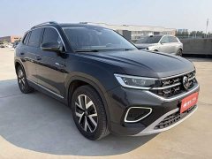 Volkswagen Taos 330TSI FWD Luxury Plus Advanced Edition - ფოტო 3