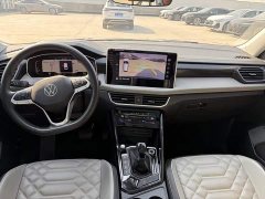Volkswagen Taos 330TSI FWD Luxury Plus Advanced Edition - ფოტო 9