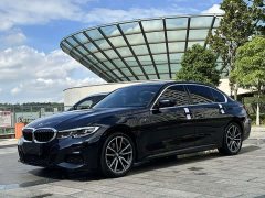BMW 3 Series 325Li M Sport Package - ფოტო 1