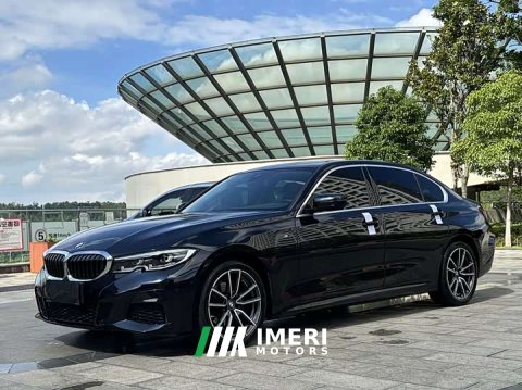 2022 BMW 3 Series 325Li M Sport Package - ავტომობილი ჩინეთიდან