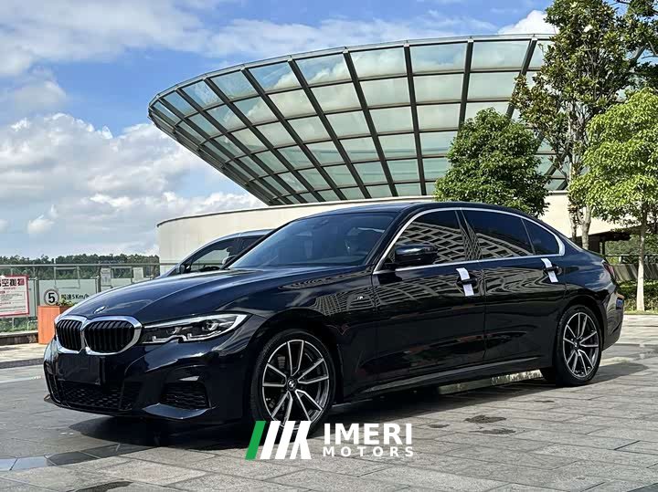 BMW 3 Series 325Li M Sport Package