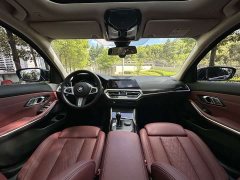 BMW 3 Series 325Li M Sport Package - ფოტო 10