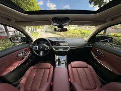 BMW 3 Series 325Li M Sport Package - ფოტო 11