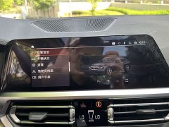 BMW 3 Series 325Li M Sport Package - ფოტო 12