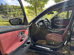 BMW 3 Series 325Li M Sport Package - ფოტო 14