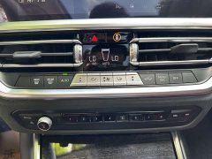BMW 3 Series 325Li M Sport Package - ფოტო 17
