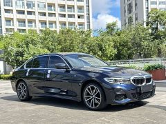 BMW 3 Series 325Li M Sport Package - ფოტო 2