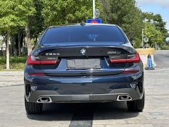 BMW 3 Series 325Li M Sport Package - ფოტო 4