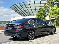 BMW 3 Series 325Li M Sport Package - ფოტო 6