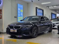 BMW 3 Series Facelift 325Li M Sport Package - ფოტო 1