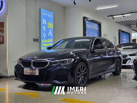 2021 BMW 3 Series Facelift 325Li M Sport Package - ავტომობილი ჩინეთიდან