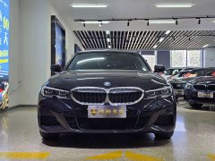 BMW 3 Series Facelift 325Li M Sport Package - ფოტო 2