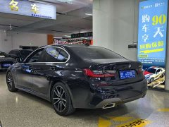 BMW 3 Series Facelift 325Li M Sport Package - ფოტო 3