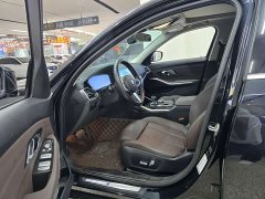 BMW 3 Series Facelift 325Li M Sport Package - ფოტო 4