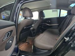 BMW 3 Series Facelift 325Li M Sport Package - ფოტო 5