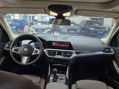 BMW 3 Series Facelift 325Li M Sport Package - ფოტო 7