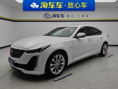 Cadillac CT5 2022 2.8T Luxury (Standard Edition) - ფოტო 1