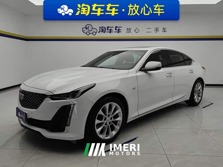 Cadillac CT5 2.8T Luxury (Standard Edition)