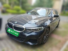 BMW 3 Series 325Li M Sport Package - ფოტო 1