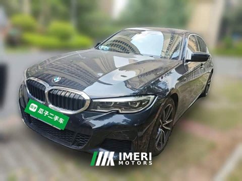 2022 BMW 3 Series 325Li M Sport Package - ავტომობილი ჩინეთიდან