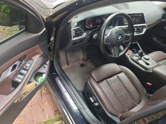BMW 3 Series 325Li M Sport Package - ფოტო 12