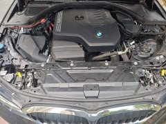 BMW 3 Series 325Li M Sport Package - ფოტო 16