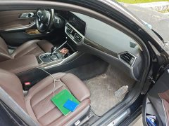 BMW 3 Series 325Li M Sport Package - ფოტო 19