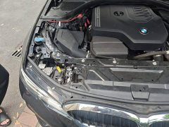 BMW 3 Series 325Li M Sport Package - ფოტო 20