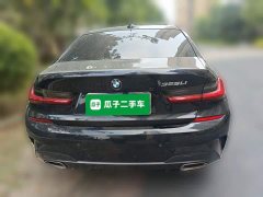 BMW 3 Series 325Li M Sport Package - ფოტო 3