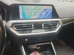 BMW 3 Series 325Li M Sport Package - ფოტო 9