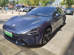 Xiaomi SU7 Rear-Wheel Drive Long Range Smart Driving Edition - ფოტო 1