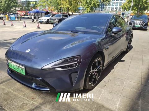 2024 Xiaomi SU7 Rear-Wheel Drive Long Range Smart Driving Edition - ავტომობილი ჩინეთიდან