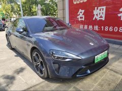 Xiaomi SU7 Rear-Wheel Drive Long Range Smart Driving Edition - ფოტო 3