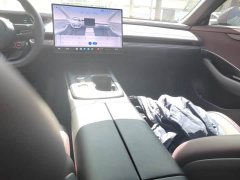 Xiaomi SU7 Rear-Wheel Drive Long Range Smart Driving Edition - ფოტო 8