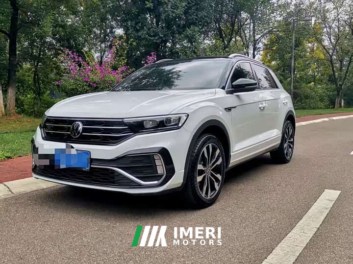 Volkswagen T-ROC Tanyue 280TSI DSG FWD R-Line Pro PLUS